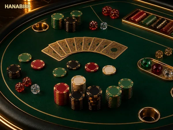 Gambar 3 panduan pemain Hanabi88